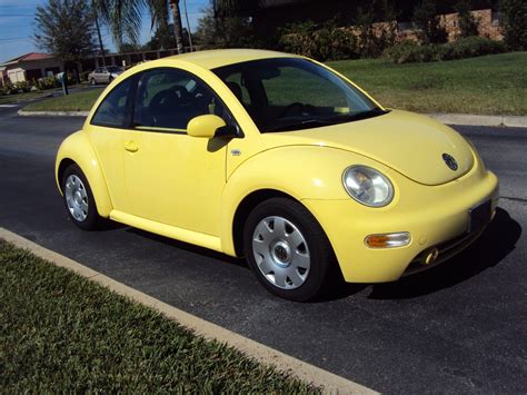 2001 Volkswagen Beetle Owners Manual